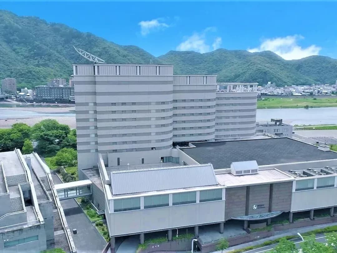 岐阜縣-岐阜長良川都飯店