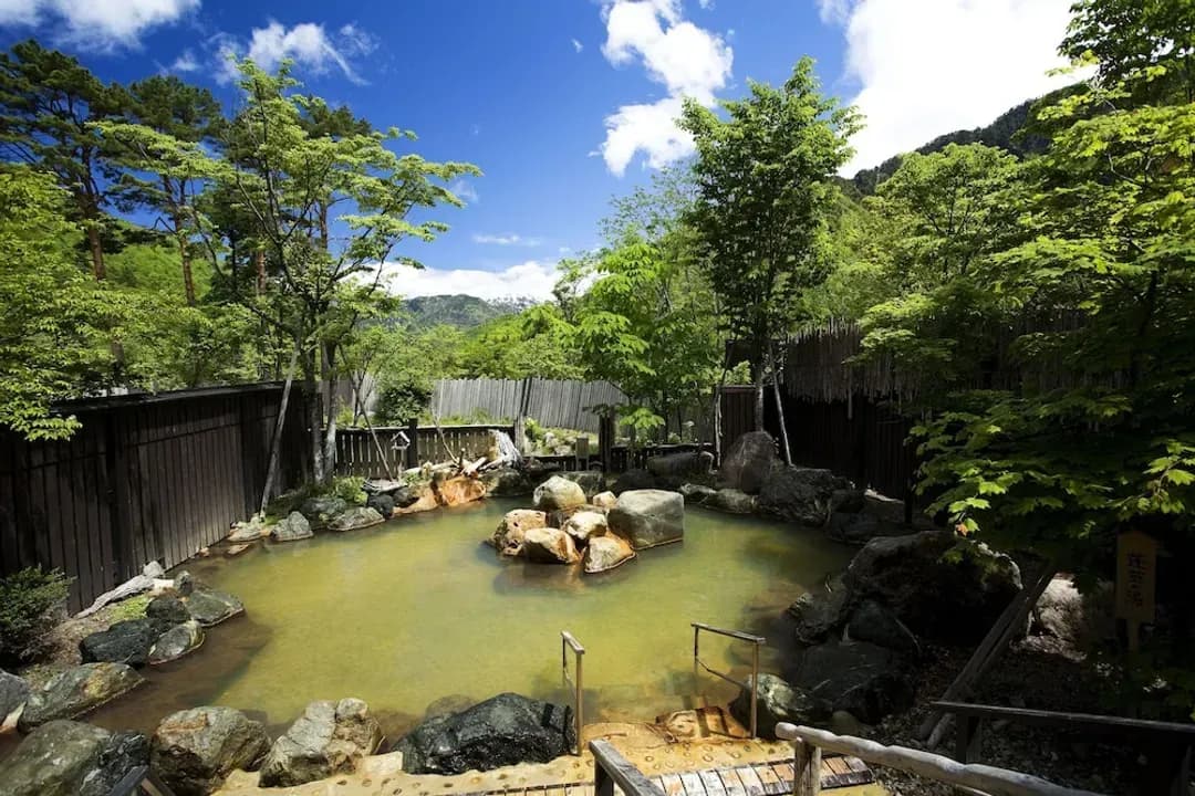 Gifu-ken-Takumi no Yado Miyama Ouan