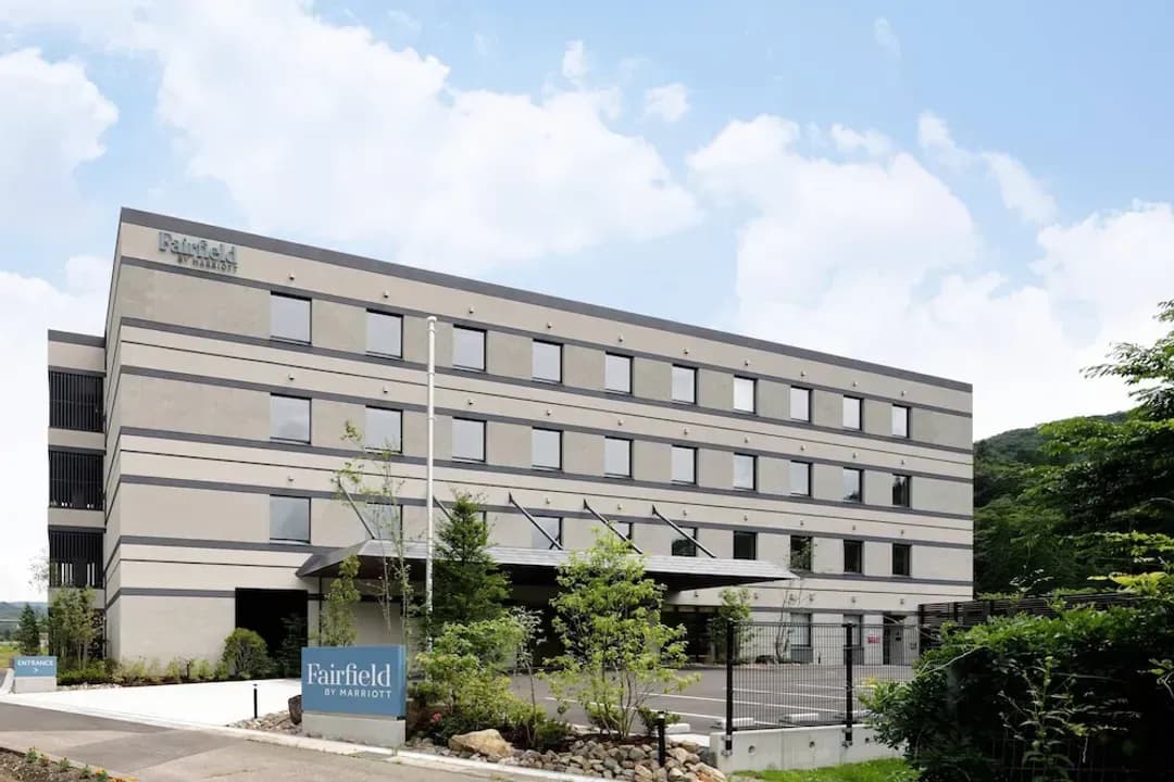 Gifu-ken-Fairfield by Marriott Gifu Takayama Shirakawa Go