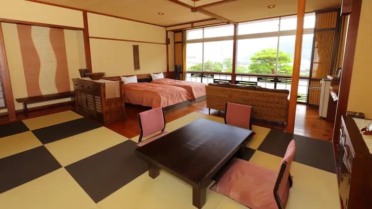 Gero Onsen Bosenkan-8