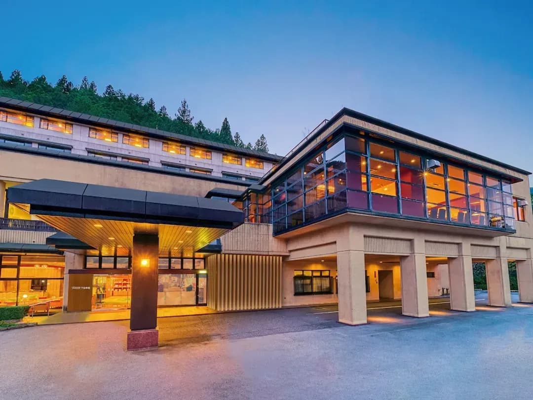 Gifu-ken-Ooedo Onsen Monogatari Premium Gero Honkan