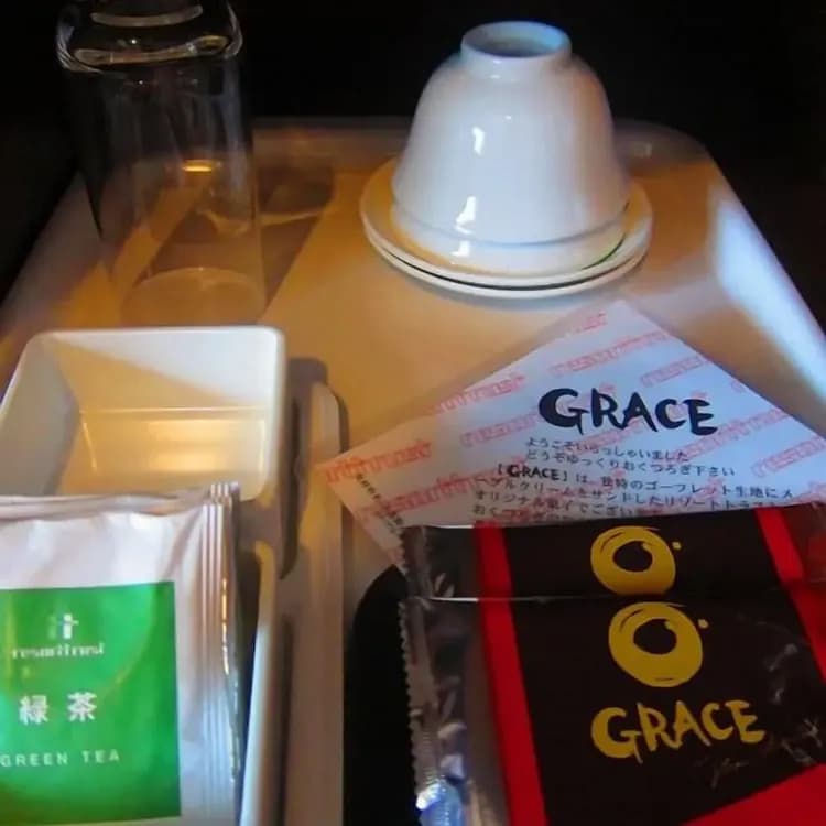 Room service - dining