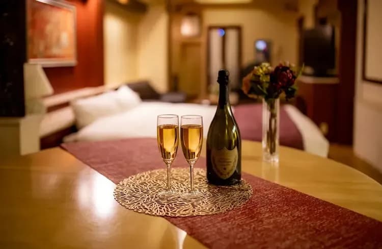 Room service - dining