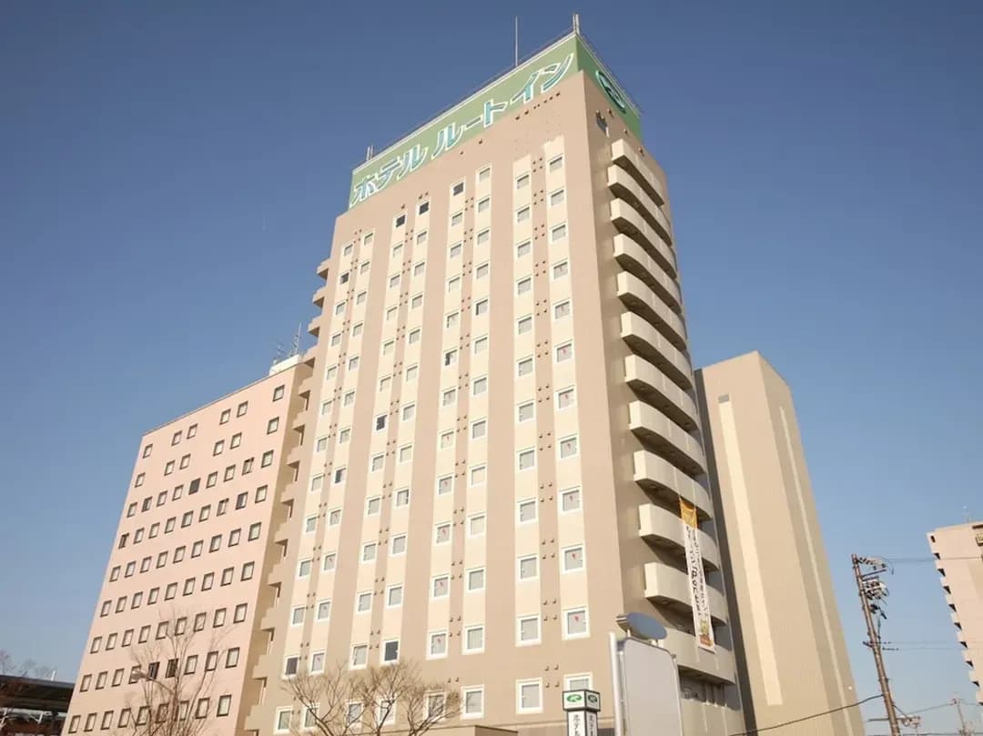 기후 현-호텔 루트 인 기후 하시마 에키마에