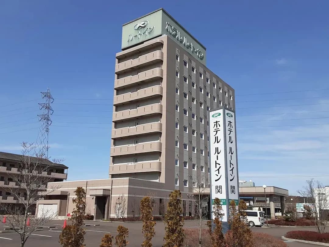 Gifu-ken-Hotel Route-Inn Seki