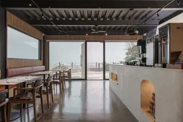 營本舖-下午茶及早餐用餐處