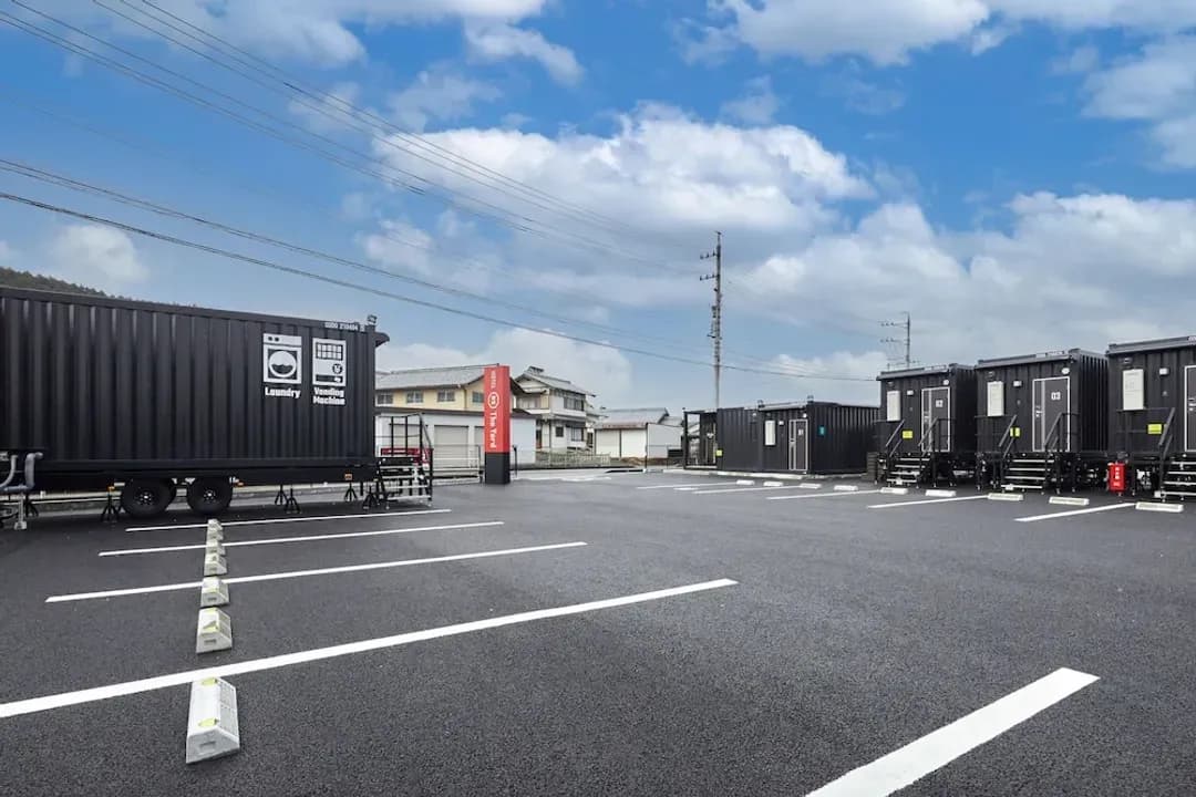 Gifu-ken-HOTEL R9 The Yard Ena