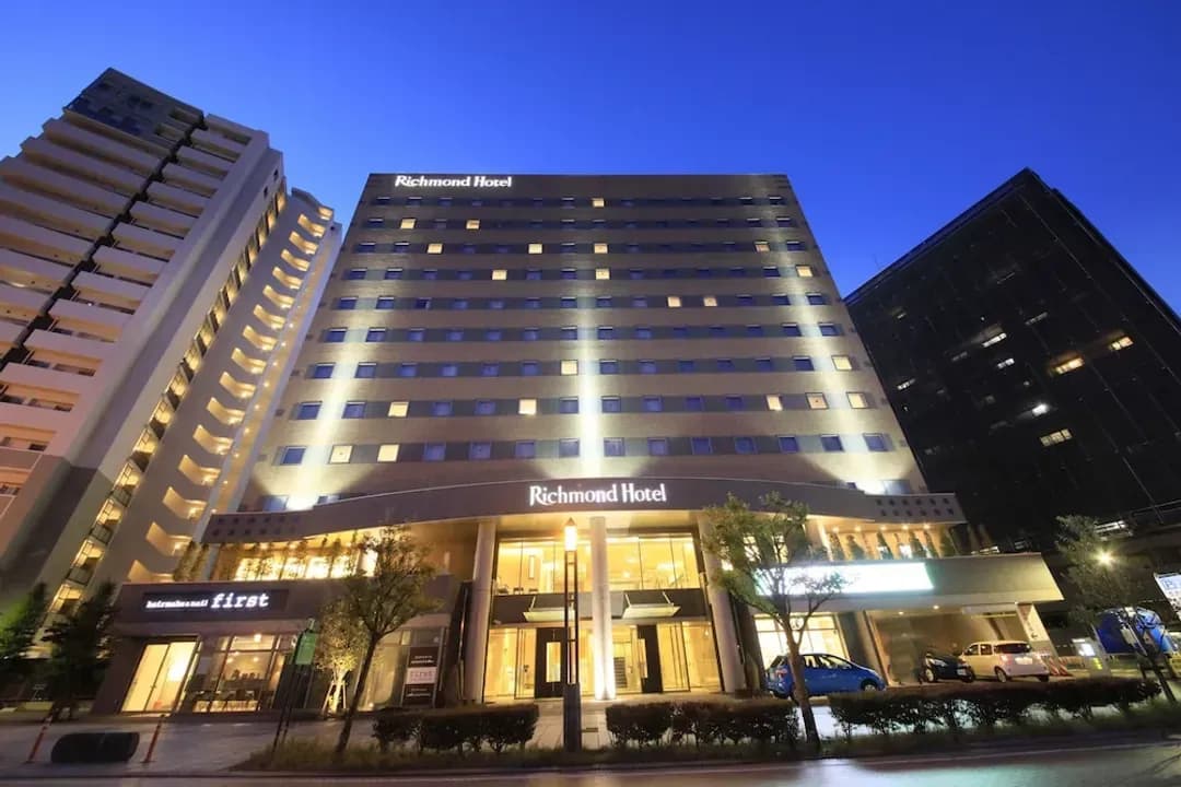 山形縣-橫濱站前里奇蒙飯店