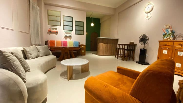 上弦月民宿 l 民宿編號1238-13