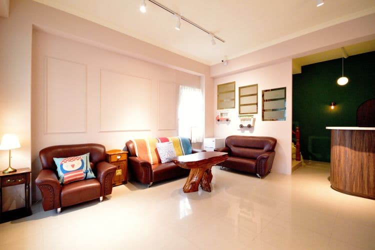 上弦月民宿 l 民宿編號1238-10