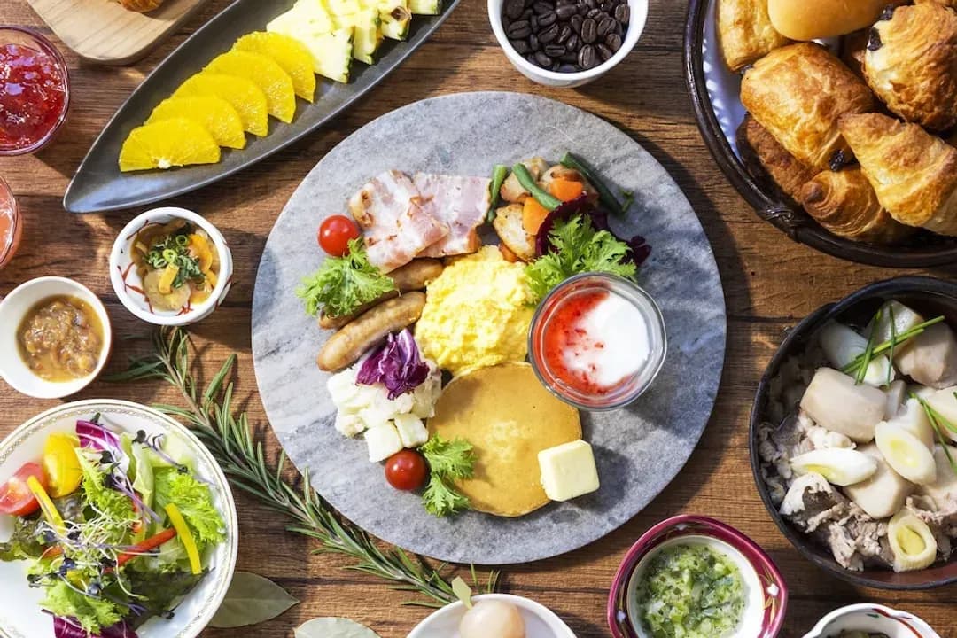 山形縣-山形大飯店