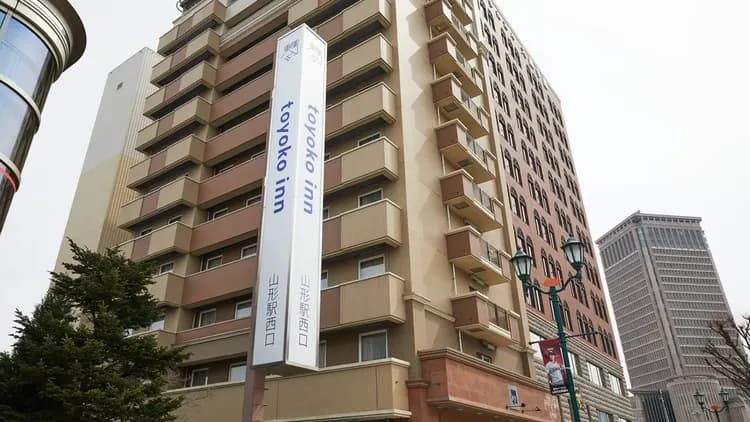 山形站西 東橫INN｜山形站步行4分-11