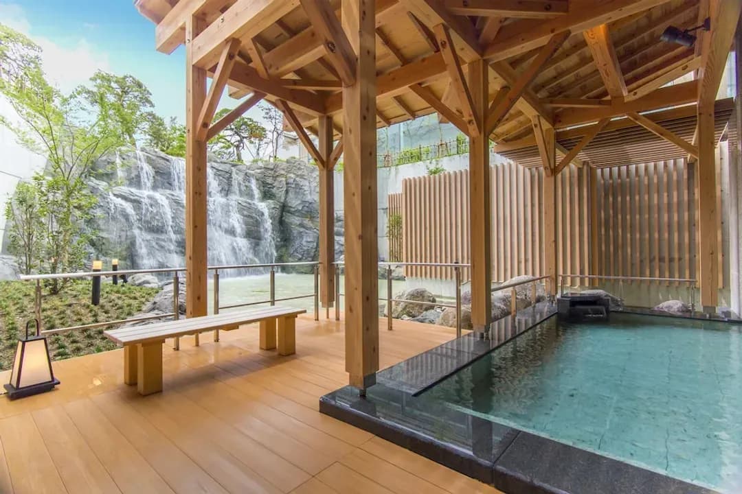 山形縣-天童飯店