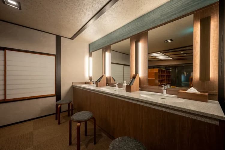 夢美之宿 觀松館｜溫泉浴場/瀨見溫泉步行10分-15