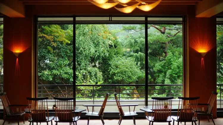 夢美之宿 觀松館｜溫泉浴場/瀨見溫泉步行10分-4