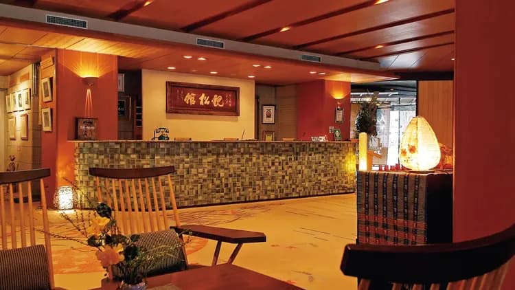 夢美之宿 觀松館｜溫泉浴場/瀨見溫泉步行10分-5