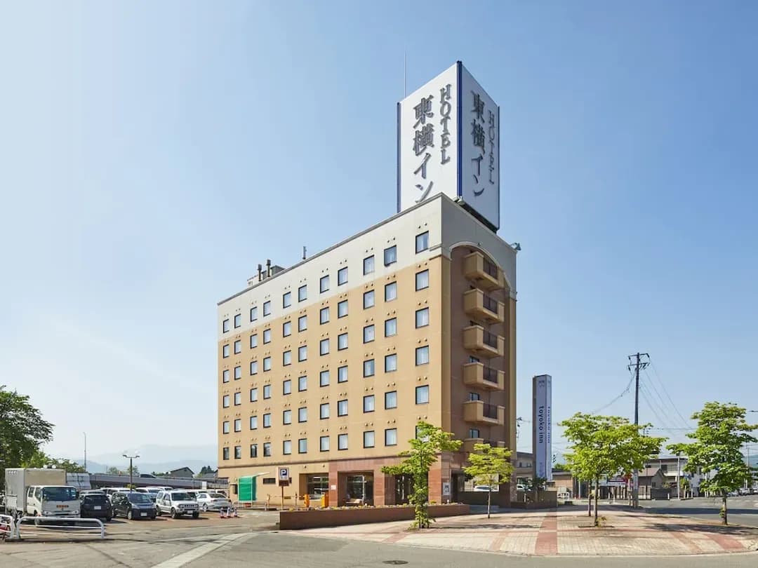 Yamagata-ken-Toyoko Inn Yonezawa Ekimae
