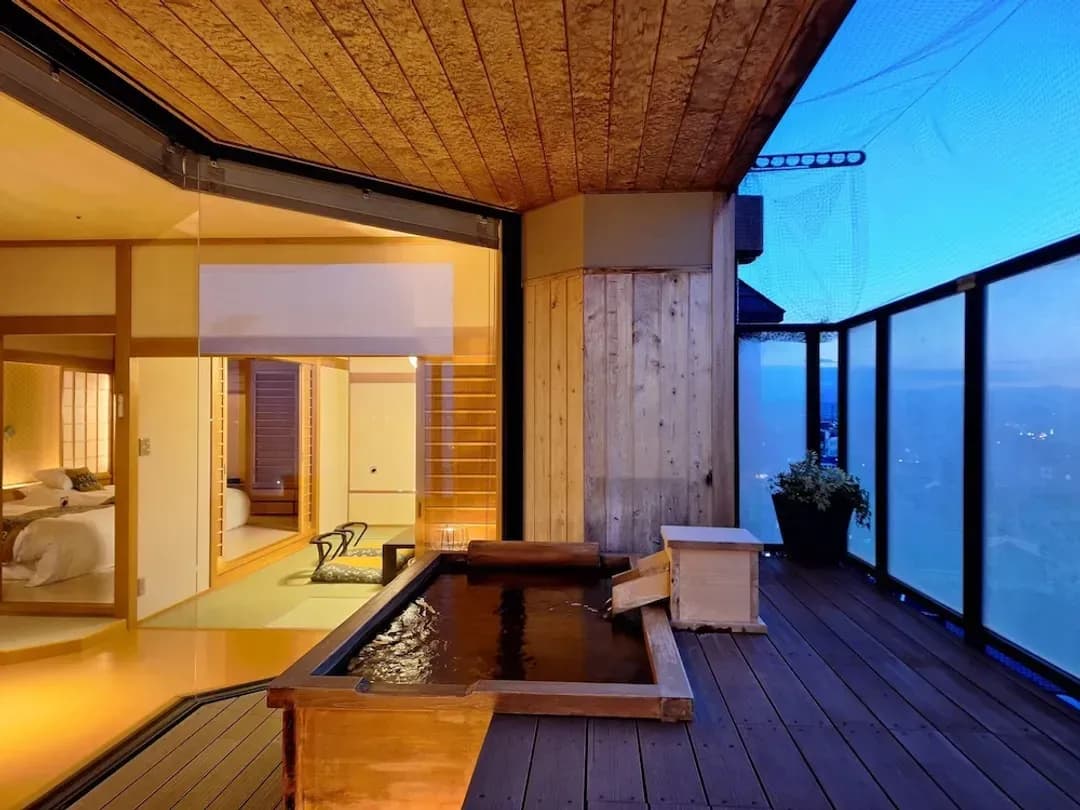 Yamagata-ken-Takinoyu Hotel