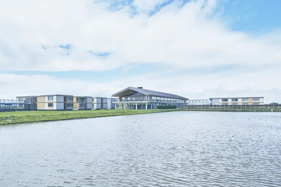 Yamagata-ken-Shonai Hotel Suiden Terrasse