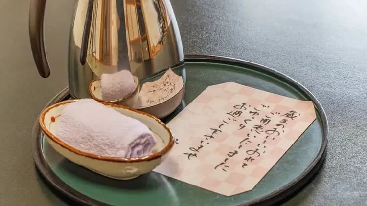 Room amenity