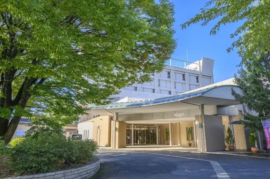 山形縣-酒店Symphony Annex