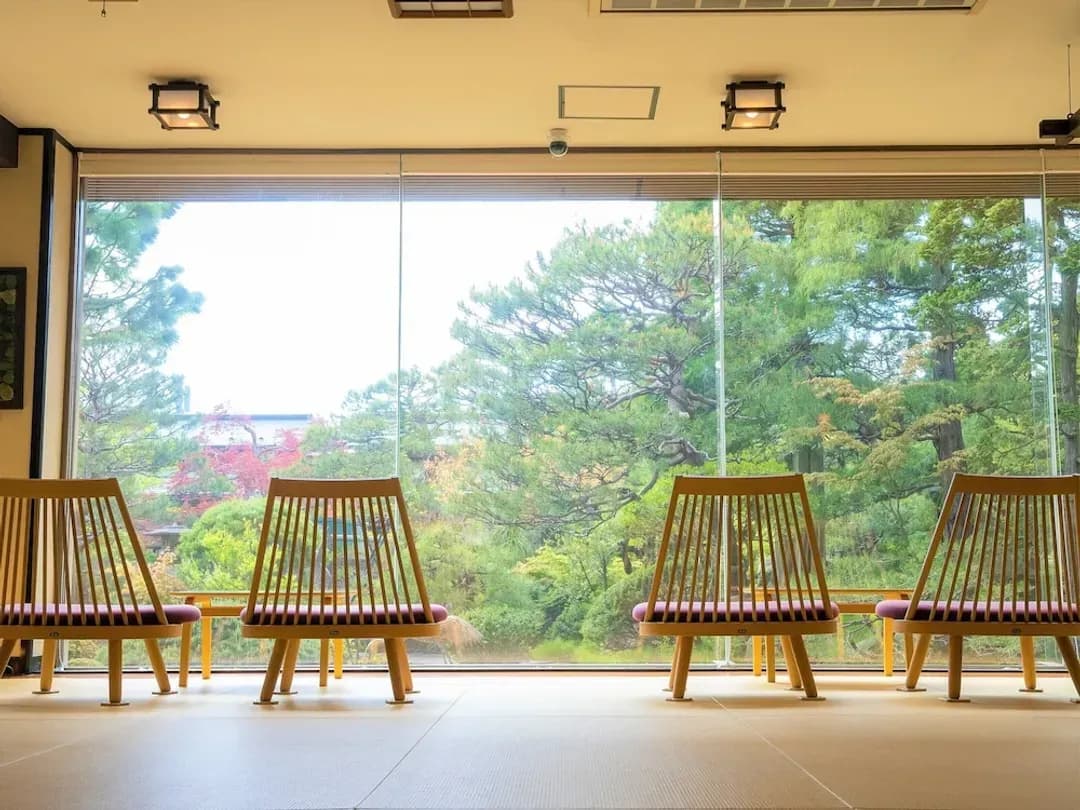 Yamagata-ken-Hohoemino Kuyufu Tsuruya