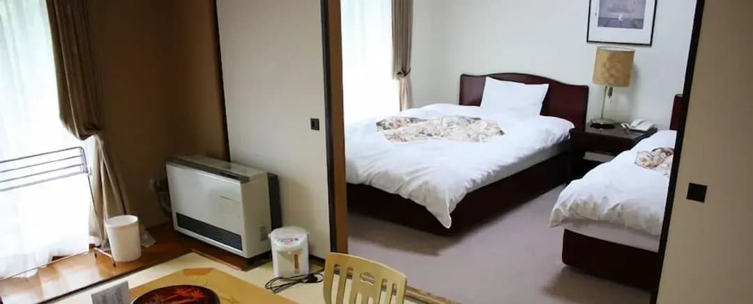 Yamagata-ken-Le Vert Zao