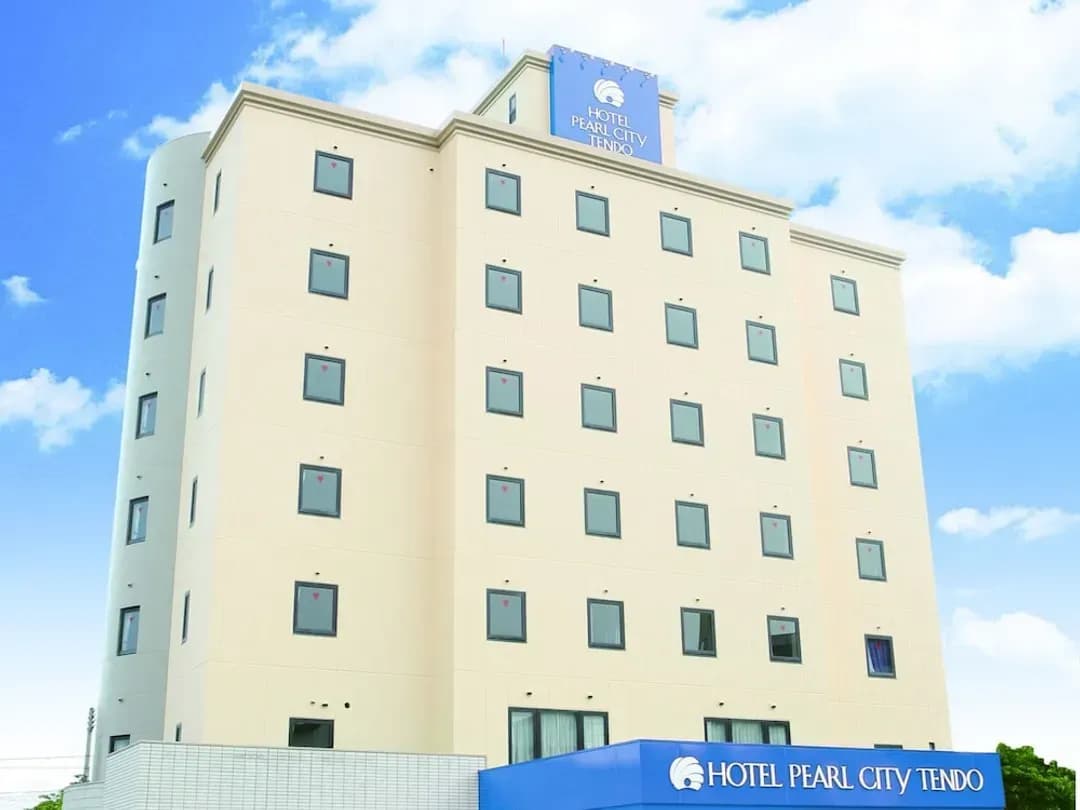 山形縣-珍珠城酒店 天童