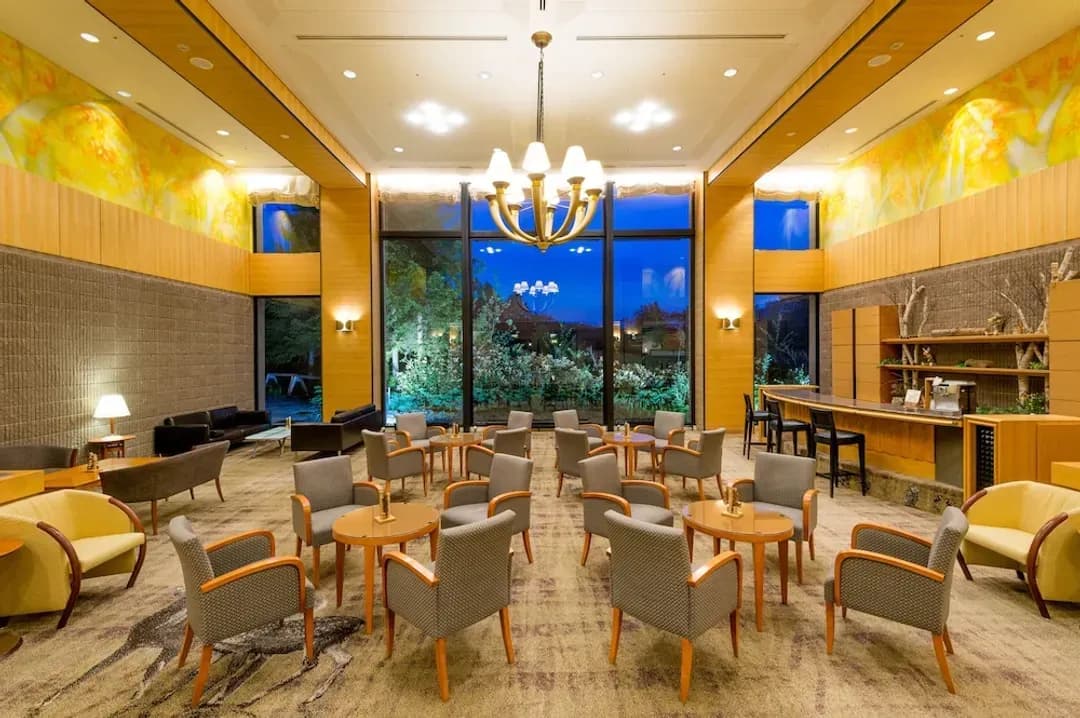 群馬縣-輕井澤總統渡假村飯店