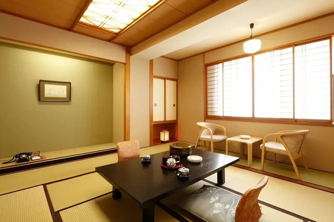 群馬縣-高松飯店