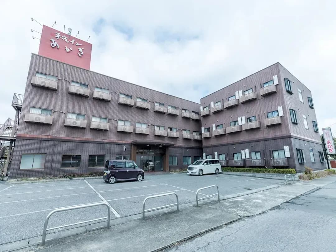 Gunma-ken-Hotel Isesaki East