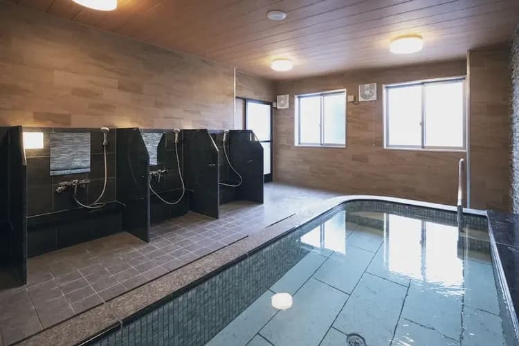 Public bath