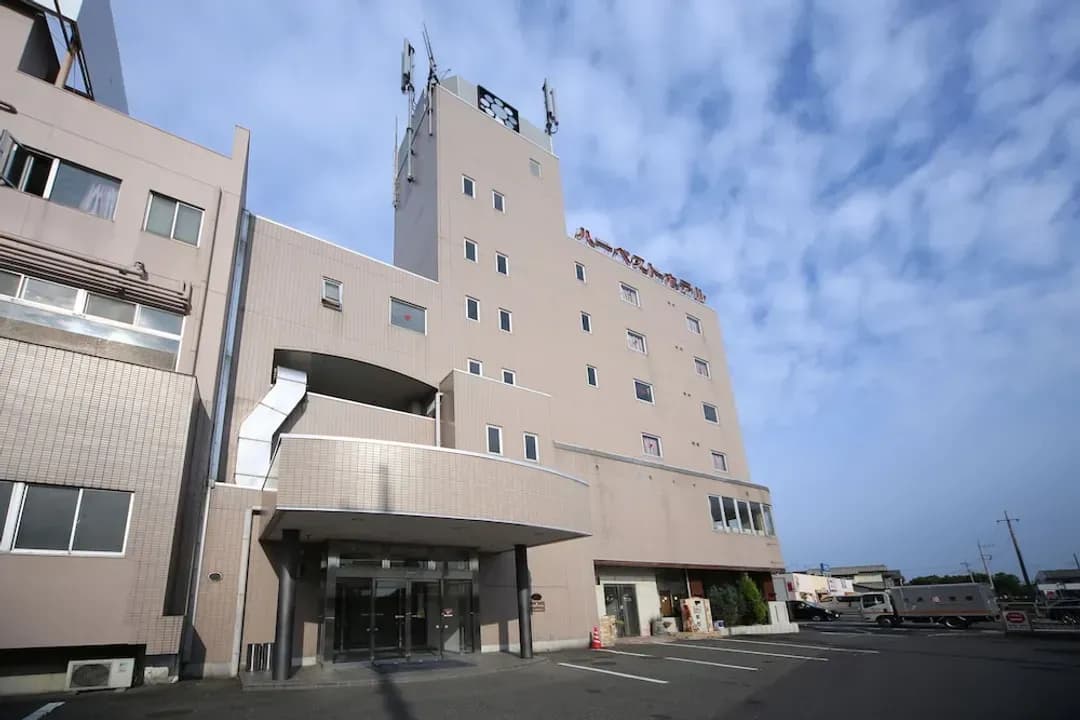 Gunma-ken-Harvest Hotel