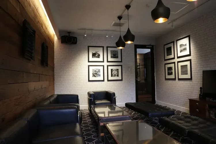 Karaoke room