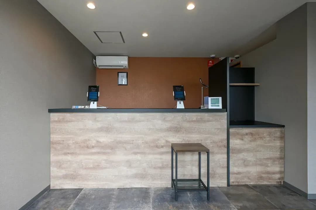 Gunma-ken-HOTEL R9 The Yard Tomioka