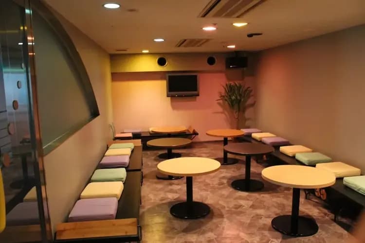 Karaoke room