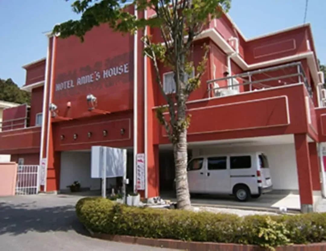 群馬県-ホテルアンの家