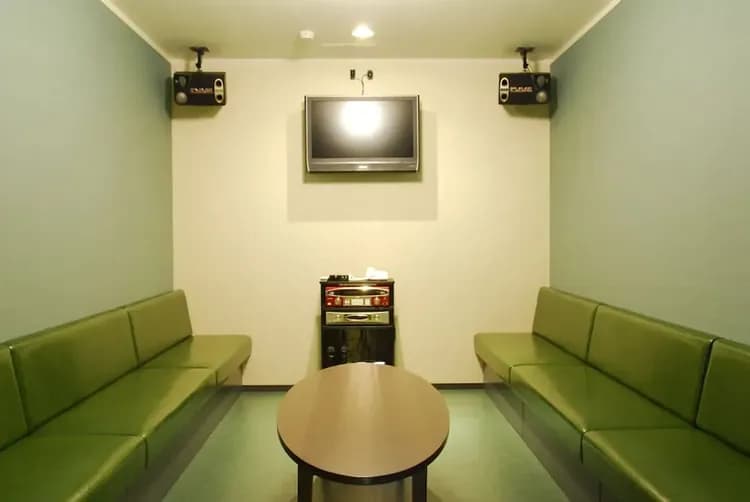 Karaoke room
