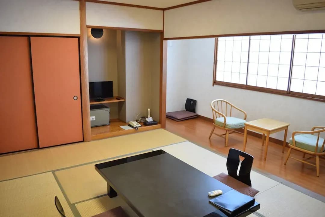 群馬縣-香保溫泉日式旅館