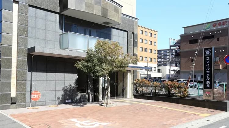 奈良微笑飯店｜奈良站步行3分-11