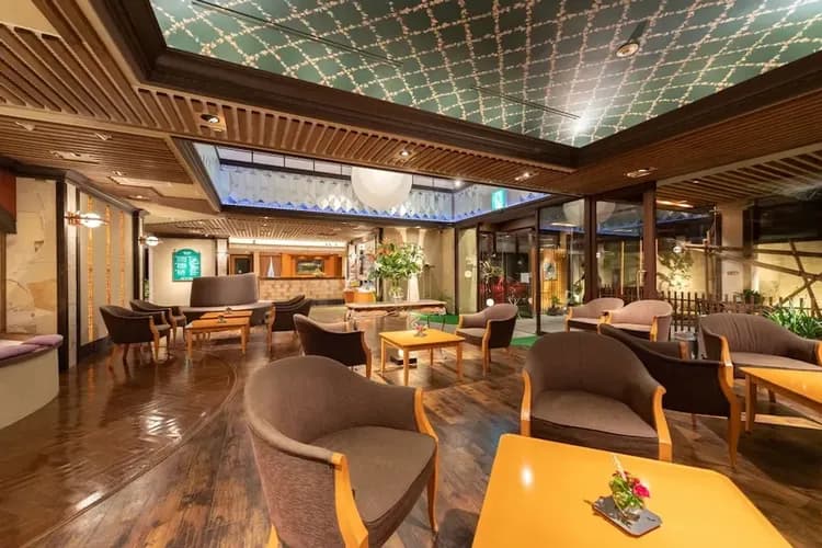 Check-in/check-out kiosk