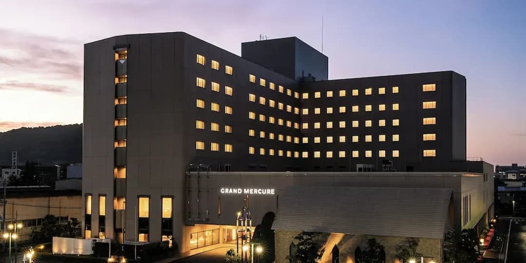 奈良県-グランドメルキュール奈良橿原