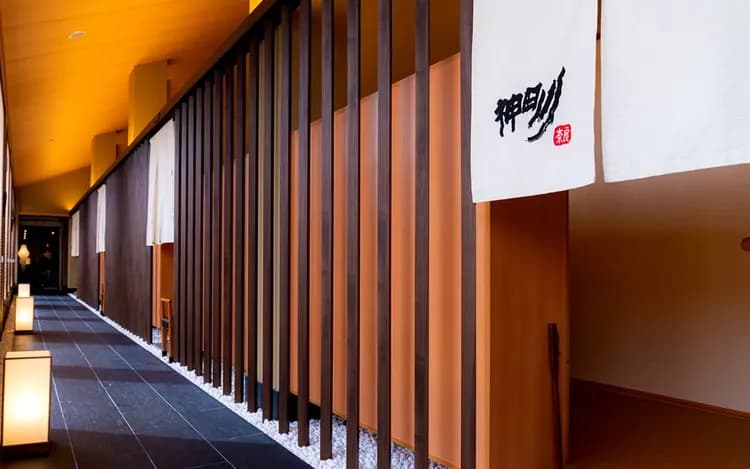 門前宿 和空法隆寺-7