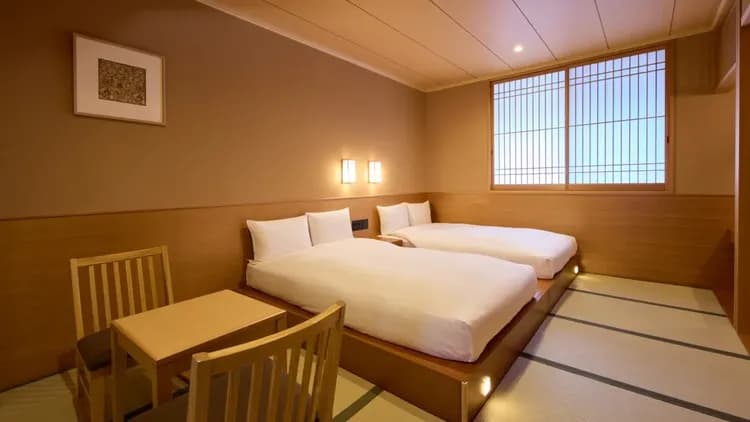 門前宿 和空法隆寺-4