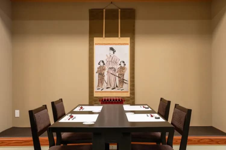 門前宿 和空法隆寺-11