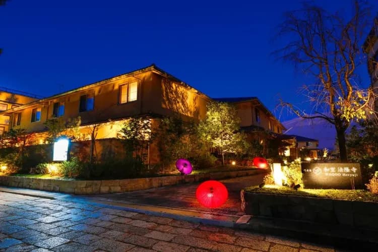 門前宿 和空法隆寺-16