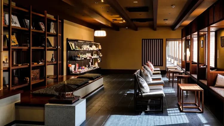 門前宿 和空法隆寺-15