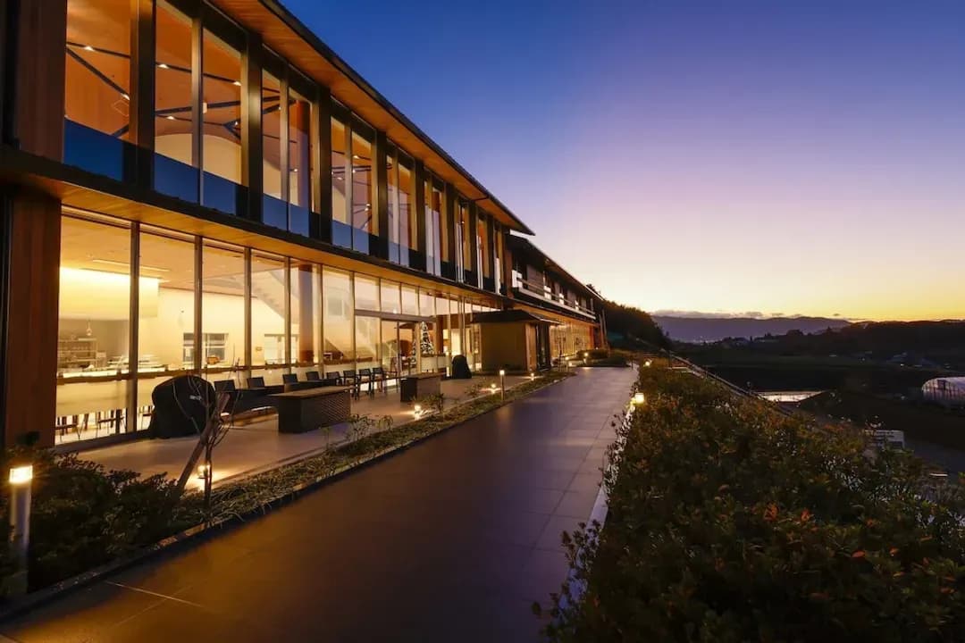 奈良県-ホテル 奈良さくらいの郷