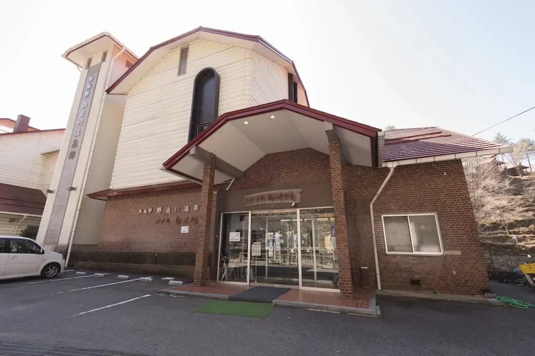 奈良県-ホテルのせ川