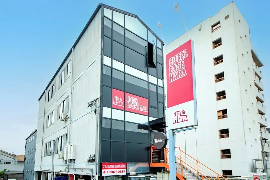 奈良県-Hotel Base Nara